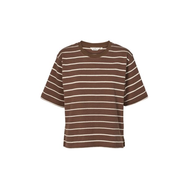 Basic Apparel - Anneli Oversized T-shirt - Carafe/Birch