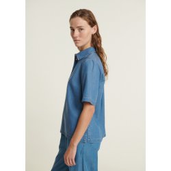Basic Apparel - Bine Polo Shirt - Light Blue