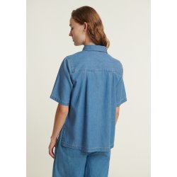 Basic Apparel - Bine Polo Shirt - Light Blue