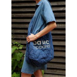 Basic Apparel - Bine Polo Shirt - Light Blue