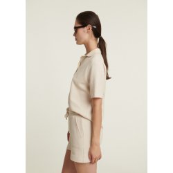 Basic Apparel - Ima Polo - Pumice Stone