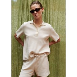 Basic Apparel - Ima Polo - Pumice Stone