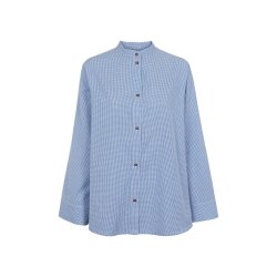Basic Apparel - Rudie Shirt - Quiet Harbor 
