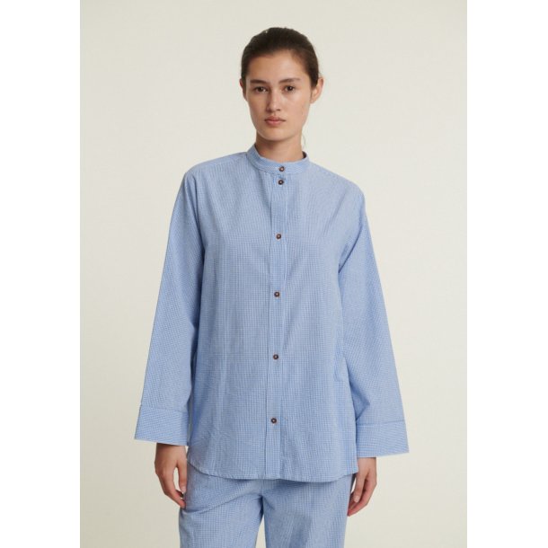 Basic Apparel - Rudie Shirt - Quiet Harbor 