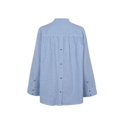 Basic Apparel - Rudie Shirt - Quiet Harbor 