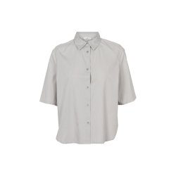 Basic Apparel - Silje SS Shirt - High Rise