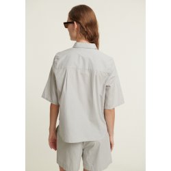 Basic Apparel - Silje SS Shirt - High Rise