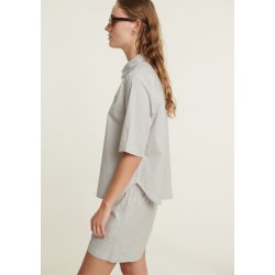 Basic Apparel - Silje SS Shirt - High Rise