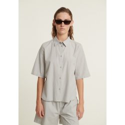 Basic Apparel - Silje SS Shirt - High Rise