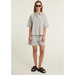 Basic Apparel - Silje SS Shirt - High Rise