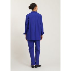 Basic Apparel - Vilde Loose Shirt GOTS - Skjorte