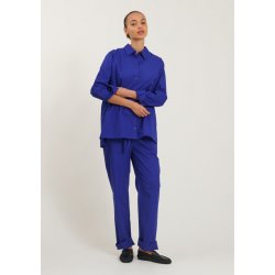 Basic Apparel - Vilde Loose Shirt GOTS - Skjorte