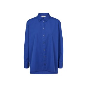 Basic Apparel - Vilde Loose Shirt GOTS - Skjorte