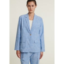 Basic Apparel - Zita Jacket - Quiet Harbor 