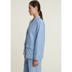 Basic Apparel - Zita Jacket - Quiet Harbor 