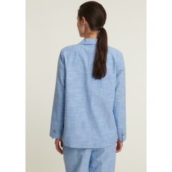 Basic Apparel - Zita Jacket - Quiet Harbor 