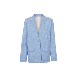 Basic Apparel - Zita Jacket - Quiet Harbor 