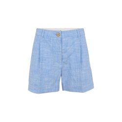 Basic Apparel - Zita Shorts - Quiet Harbor