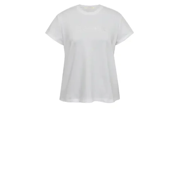 Gossia - BeccaGo Tee - White