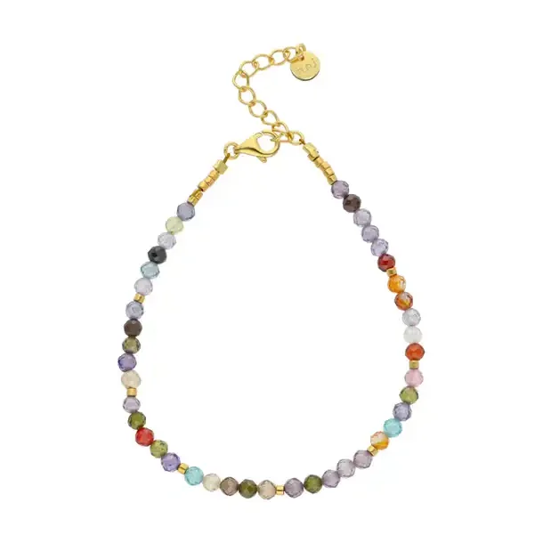 Nuni - Big Kate Armbnd - Light Multi - Onesize