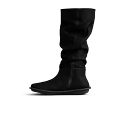 Vibae - Woodstock Leather - Preto Black