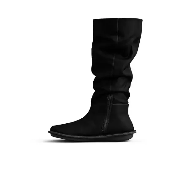 Vibae - Woodstock Leather - Preto Black