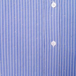 Black Colour - Starry simili skjorte - Blue