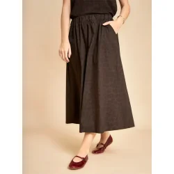 Black Colour - Abbie Nederdel - Coffee Leo