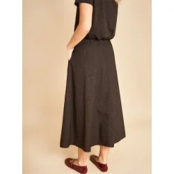 Black Colour - Abbie Nederdel - Coffee Leo