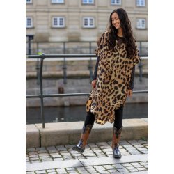 Black Colour - BCAlexis Tee - W/Stones - Black