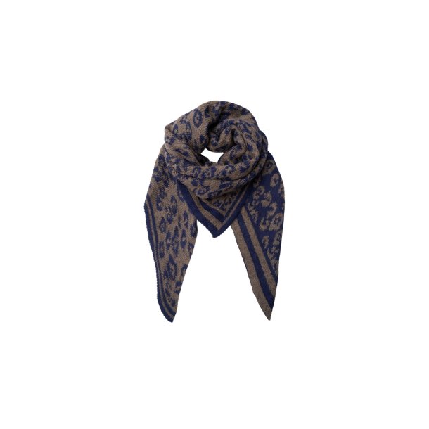 Black Colour - BCBex Leo Trklde - Taupe/Navy - Onesize