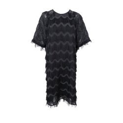 Black Colour - BCGatsby Kjole - Black