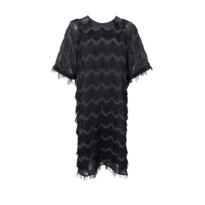 Black Colour - BCGatsby Kjole - Black