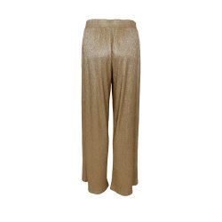 Black Colour - BCGlossy Bukser - Golden