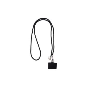 Black Colour - BCJua Rhinestone - Telefonkde Black - Onesize