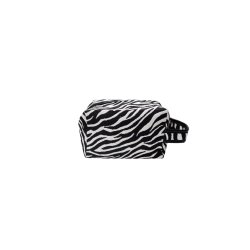 Black Colour - BCNyla Makeup Taske - Zebra - Onesize