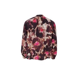 Black Colour - BCRihanna Skjorte - Berry Fall