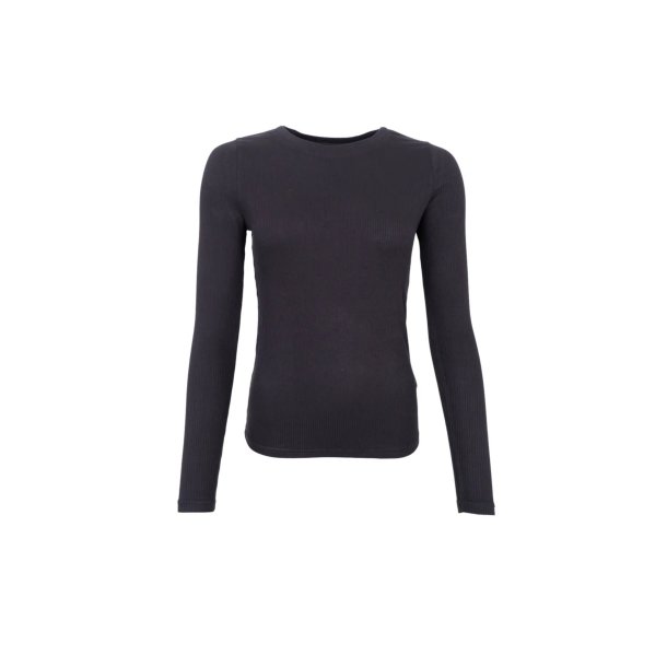 Black Colour - BCTea LS Tee - Black