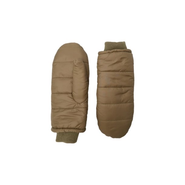 Black Colour - BCTyler Quilted Luffer - Army - Onesize