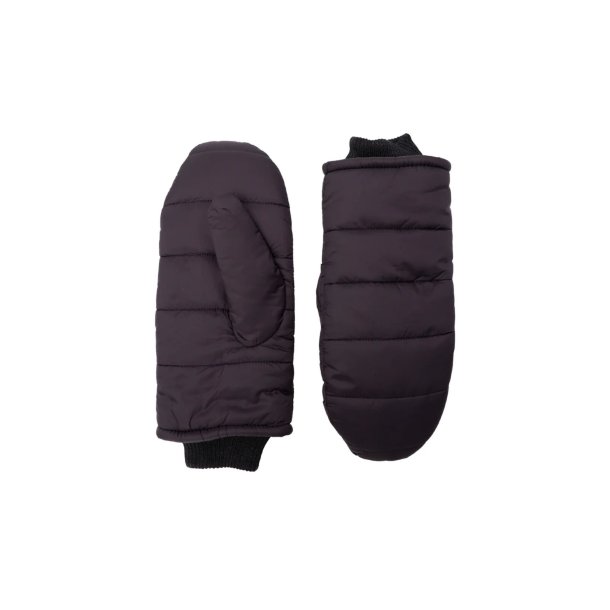 Black Colour - BCTyler Quilted Luffer - Black - Onesize
