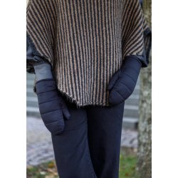 Black Colour - BCTyler Quilted Luffer - Black - Onesize