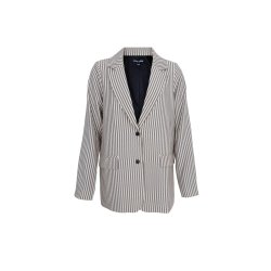 Black Colour - Brielle Blazer - Nature