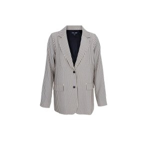 Black Colour - Brielle Blazer - Nature