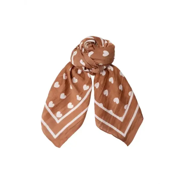 Black Colour - Calaudia Love Mini Trklde - Tobacco - Onesize