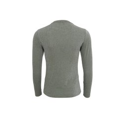 Black Colour - Faye Lurex Blouse - Olive