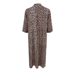 Black Colour - Kenna T-shirt Kjole - Leo