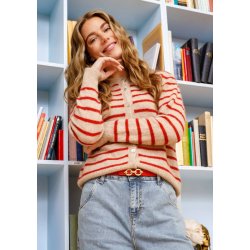 Black Colour - Lotus Blte - Red