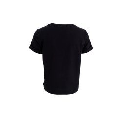 Black Colour - May SS T-shirt - Black
