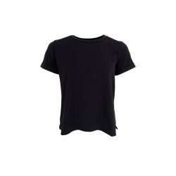 Black Colour - May SS T-shirt - Black