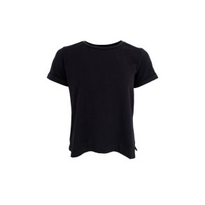 Black Colour - May SS T-shirt - Black